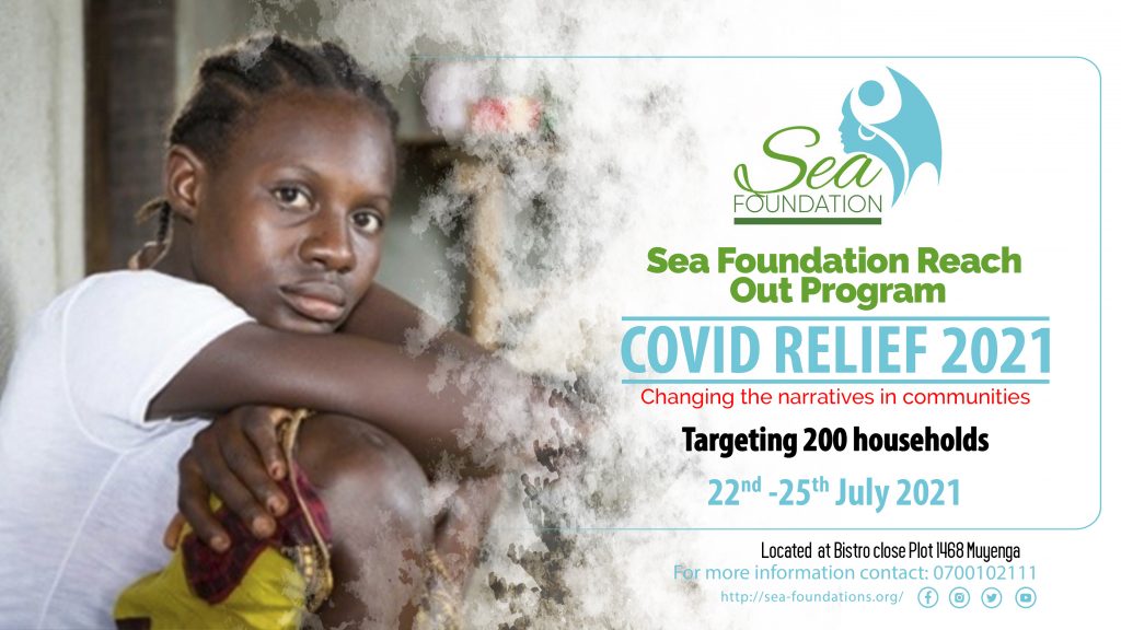 Sea Foundation Reach Out Program